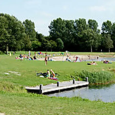 Feriehus Holiday Droompark Molengroet.13 Sint Pancras