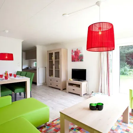 Holiday Droompark Molengroet.13 Feriehus *
