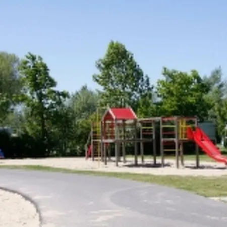 Holiday Droompark Molengroet.13 Sint Pancras